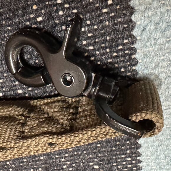 ONETIGRIS UTX Bungee Style No-Pull Training Dog Leash, Ranger Green - Picture 6 of 10